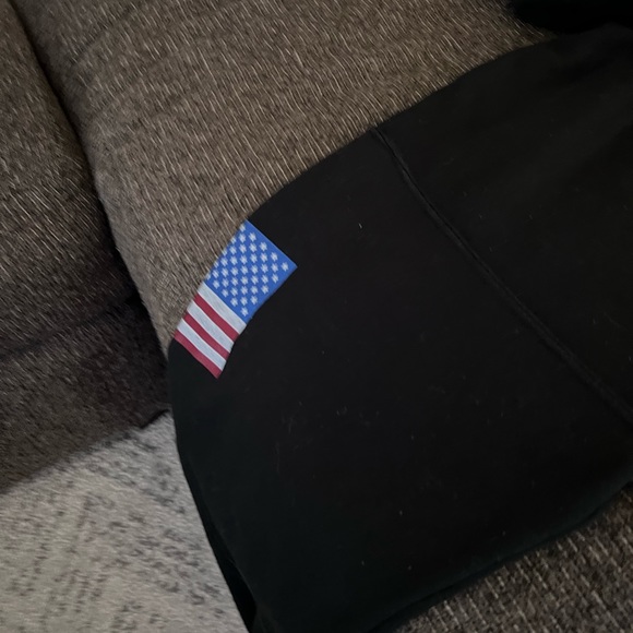 Mens XL grunt style black - Picture 2 of 3